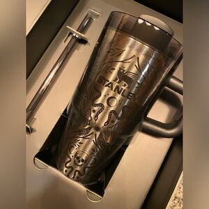 Stanley The Halloween Quencher H2.0 Flowstate Tumbler Deadly Damask | 20oz